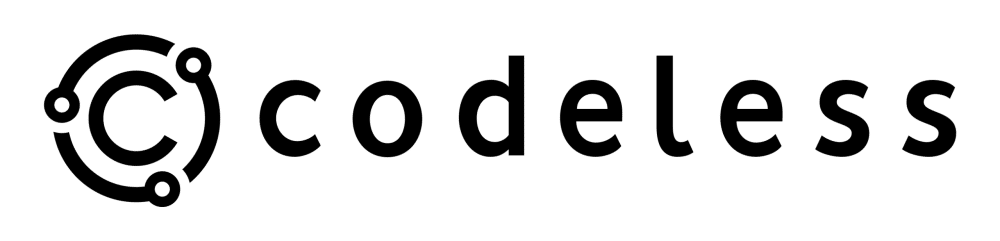codeless